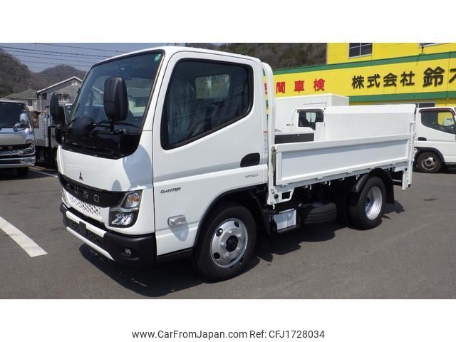 mitsubishi-fuso canter 2024 CFJ1728034 image 1