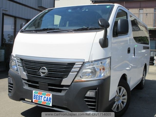 nissan caravan-van 2022 CFJ1714005 image 1