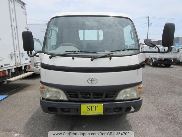 toyota toyoace 2006 GOO_NET_EXCHANGE_0540197A30250701W002 image 2