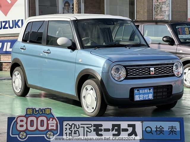 suzuki alto-lapin 2022 -SUZUKI--Alto Lapin 5BA-HE33S--HE33S-343335---SUZUKI--Alto Lapin 5BA-HE33S--HE33S-343335- image 1