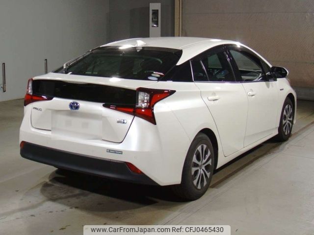 toyota prius 2019 -TOYOTA--Prius ZVW51-6121767---TOYOTA--Prius ZVW51-6121767- image 2