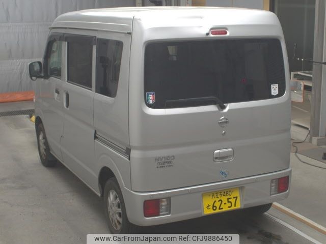 nissan clipper-van 2020 -NISSAN 【品川 000ﾝ0000】--Clipper Van DR17V-852677---NISSAN 【品川 000ﾝ0000】--Clipper Van DR17V-852677- image 2