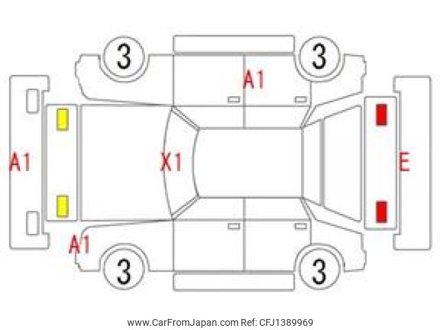 lexus is 2022 -LEXUS--Lexus IS 3BA-ASE30--ASE30-0011430---LEXUS--Lexus IS 3BA-ASE30--ASE30-0011430- image 2