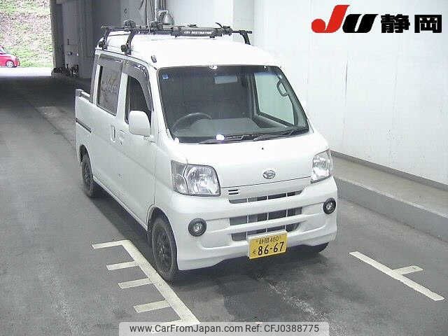 daihatsu hijet-van 2012 -DAIHATSU 【静岡 480ｿ8667】--Hijet Van S331W--S331W-0003427---DAIHATSU 【静岡 480ｿ8667】--Hijet Van S331W--S331W-0003427- image 1