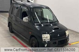 mitsubishi toppo-bj 2000 CFJ1536200