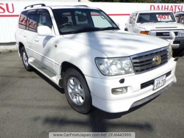 toyota land-cruiser 2006 CFJ6442995 image 1