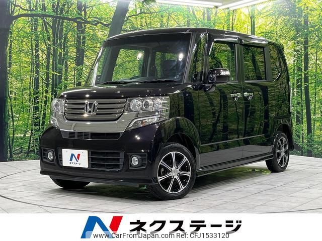 honda n-box 2013 CFJ1533120 image 1