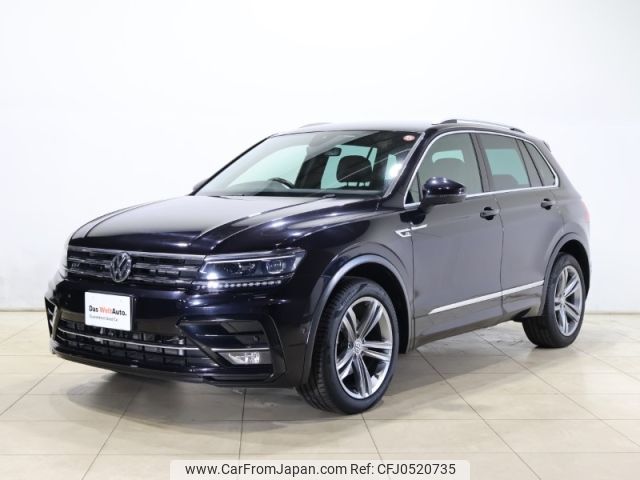 volkswagen tiguan 2018 -VOLKSWAGEN--VW Tiguan LDA-5NDFGF--WVGZZZ5NZKW808695---VOLKSWAGEN--VW Tiguan LDA-5NDFGF--WVGZZZ5NZKW808695- image 1