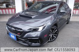 subaru wrx 2022 CFJ1558093