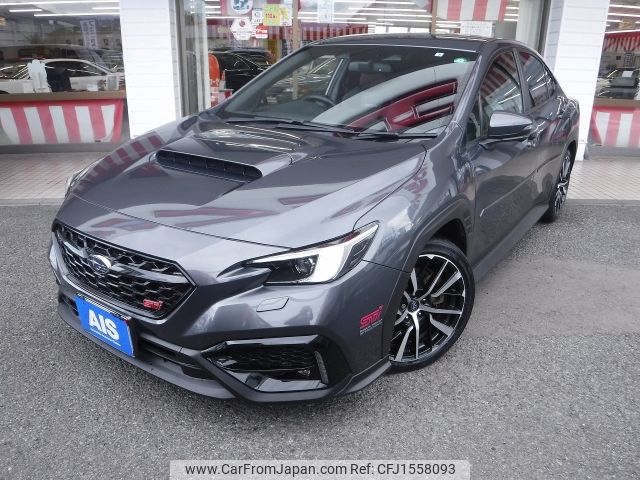 subaru wrx 2022 CFJ1558093 image 1