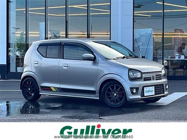 suzuki alto-works 2017 -SUZUKI--Alto Works DBA-HA36S--HA36S-887360---SUZUKI--Alto Works DBA-HA36S--HA36S-887360- image 1