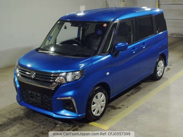 suzuki solio 2022 -SUZUKI--Solio MA27S-106208---SUZUKI--Solio MA27S-106208- image 1