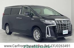 toyota alphard 2019 -TOYOTA--Alphard DAA-AYH30W--AYH30-0093657---TOYOTA--Alphard DAA-AYH30W--AYH30-0093657-