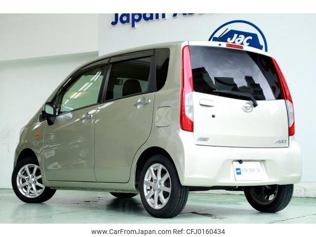 daihatsu move 2013 quick_quick_DBA-LA100S_LA100S-1026054 image 2