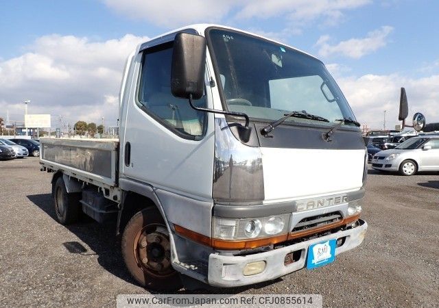 mitsubishi-fuso canter 1996 N2025010145F-24 image 2