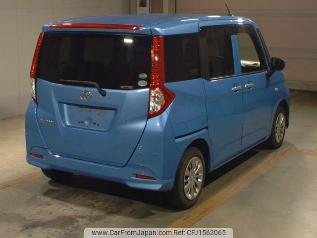 toyota roomy 2020 CFJ1562065 image 2
