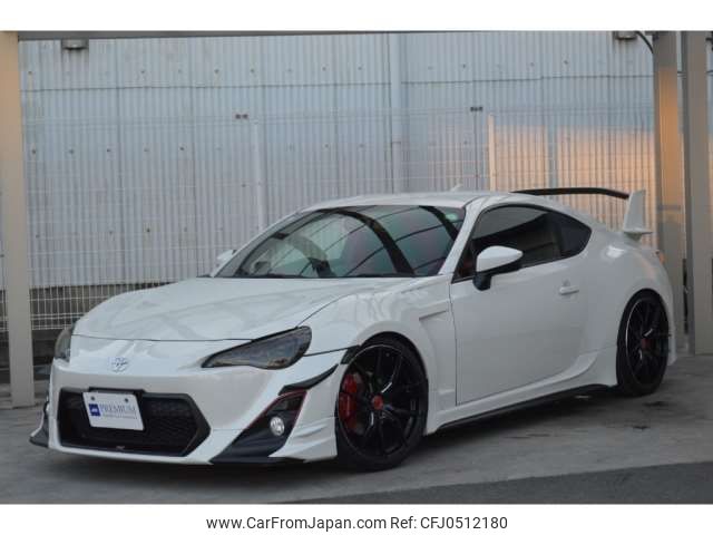 toyota 86 2015 -TOYOTA 【姫路 301ﾆ9482】--86 DBA-ZN6--ZN6-056358---TOYOTA 【姫路 301ﾆ9482】--86 DBA-ZN6--ZN6-056358- image 1