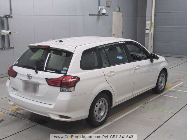 toyota corolla-fielder 2020 -TOYOTA--Corolla Fielder NRE161G-0090187---TOYOTA--Corolla Fielder NRE161G-0090187- image 2