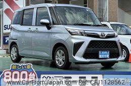 toyota roomy 2022 GOO_JP_700060017330250507020