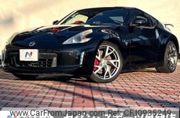 nissan fairlady-z 2012 -NISSAN--Fairlady Z CBA-Z34--Z34-400480---NISSAN--Fairlady Z CBA-Z34--Z34-400480-