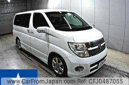 nissan elgrand 2008 -NISSAN 【湘南 301や3184】--Elgrand NE51--NE51-261696---NISSAN 【湘南 301や3184】--Elgrand NE51--NE51-261696-