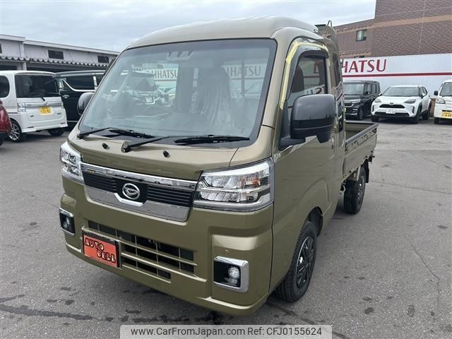 daihatsu hijet-truck 2024 -DAIHATSU 【函館 480ｶ5292】--Hijet Truck S510P--0588570---DAIHATSU 【函館 480ｶ5292】--Hijet Truck S510P--0588570- image 2