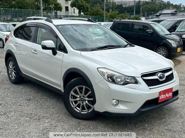 subaru xv 2013 CFJ1587685 image 2