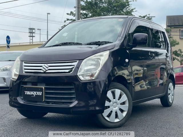 suzuki wagon-r 2014 quick_quick_MH34S_MH34S-295670 image 1