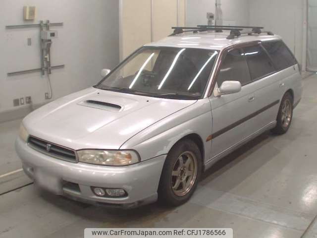 subaru legacy-touring-wagon 1997 CFJ1786566 image 1