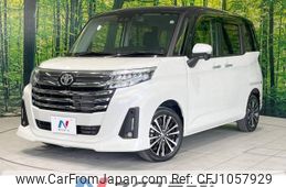 toyota roomy 2022 -TOYOTA--Roomy 4BA-M900A--M900A-0678222---TOYOTA--Roomy 4BA-M900A--M900A-0678222-