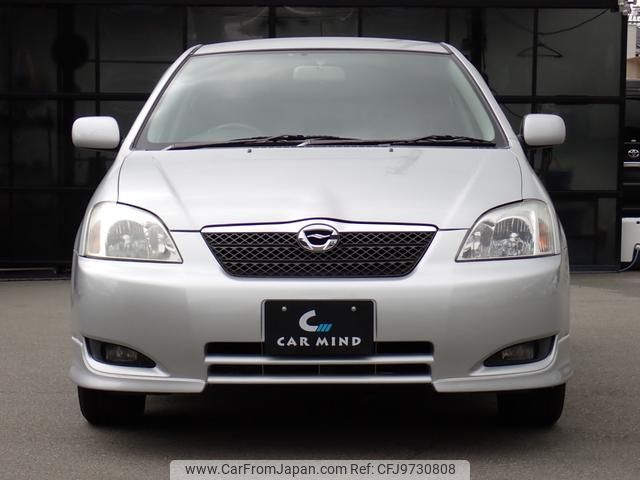 2003 Toyota Corolla Runx 2WD - Car Price $7,143