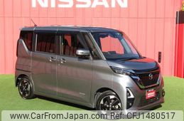 nissan roox 2022 CFJ1480517