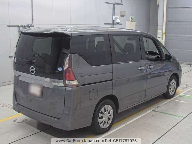 nissan serena 2021 CFJ1787023 image 2