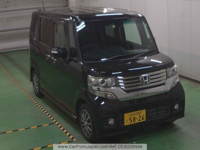 honda n-box 2012 -HONDA 【長岡 580ﾄ5826】--N BOX JF1-1022872---HONDA 【長岡 580ﾄ5826】--N BOX JF1-1022872- image 1