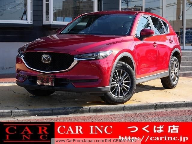 mazda cx-5 2017 quick_quick_KF2P_KF2P-102097 image 1