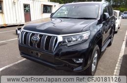 toyota land-cruiser-prado 2018 -TOYOTA--Land Cruiser Prado GDJ150W--GDJ150-0024812---TOYOTA--Land Cruiser Prado GDJ150W--GDJ150-0024812-