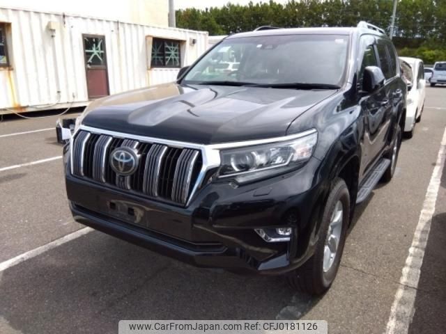 toyota land-cruiser-prado 2018 -TOYOTA--Land Cruiser Prado GDJ150W--GDJ150-0024812---TOYOTA--Land Cruiser Prado GDJ150W--GDJ150-0024812- image 1