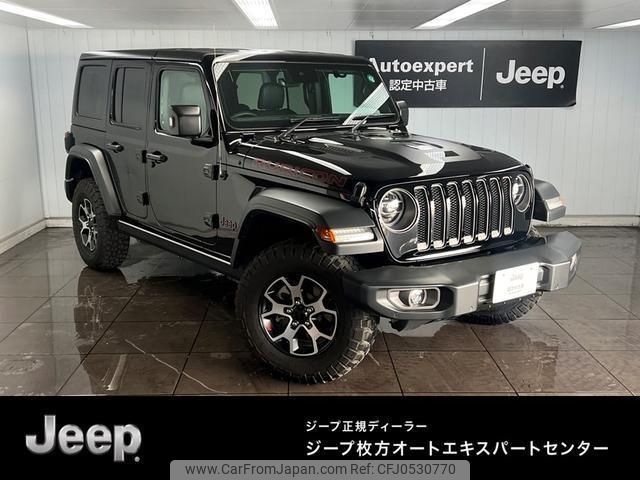 jeep wrangler 2021 quick_quick_3BA-JL36L_1C4HJXMG5MW641518 image 1