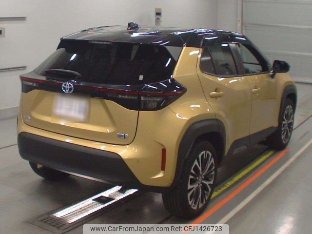 toyota yaris-cross 2023 -TOYOTA--Yaris Cross MXPJ10-3096604---TOYOTA--Yaris Cross MXPJ10-3096604- image 2