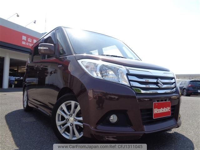 suzuki solio 2016 -SUZUKI--Solio DAA-MA36S--MA36S-117522---SUZUKI--Solio DAA-MA36S--MA36S-117522- image 2