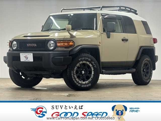 toyota fj-cruiser 2013 -TOYOTA--FJ Curiser CBA-GSJ15W--GSJ15-0122817---TOYOTA--FJ Curiser CBA-GSJ15W--GSJ15-0122817- image 1