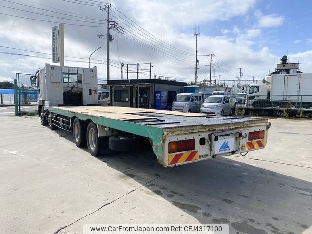 mitsubishi-fuso super-great 2015 -MITSUBISHI--Super Great QKG-FS50VZ--FS50VZ-530319---MITSUBISHI--Super Great QKG-FS50VZ--FS50VZ-530319- image 2