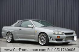 nissan skyline 1998 CFJ1760606