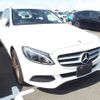 mercedes-benz c-class 2017 -MERCEDES-BENZ--Benz C Class DBA-205040C--WDD2050402R256901---MERCEDES-BENZ--Benz C Class DBA-205040C--WDD2050402R256901- image 1