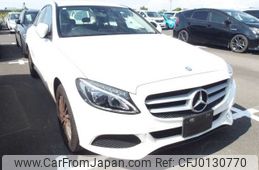 mercedes-benz c-class 2017 -MERCEDES-BENZ--Benz C Class DBA-205040C--WDD2050402R256901---MERCEDES-BENZ--Benz C Class DBA-205040C--WDD2050402R256901-