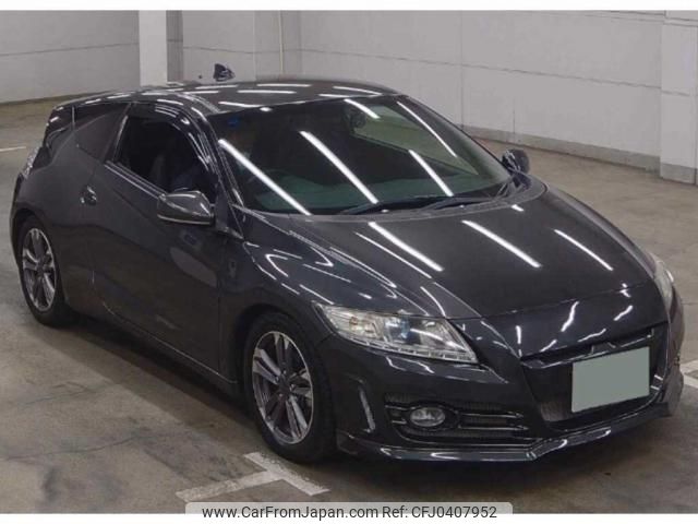 honda cr-z 2012 quick_quick_DAA-ZF1_ZF1-1103688 image 1