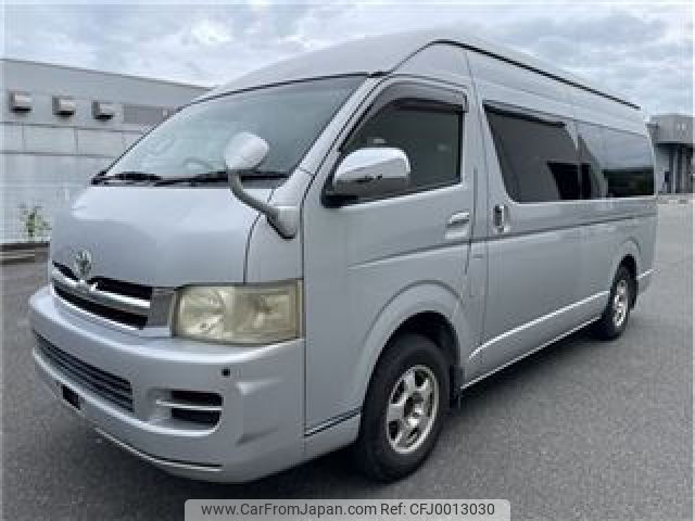 toyota hiace-wagon 2005 -TOYOTA--Hiace Wagon CBA-TRH229W--TRH229-0001570---TOYOTA--Hiace Wagon CBA-TRH229W--TRH229-0001570- image 1