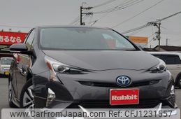 toyota prius 2016 -TOYOTA--Prius DAA-ZVW51--ZVW51-6032071---TOYOTA--Prius DAA-ZVW51--ZVW51-6032071-