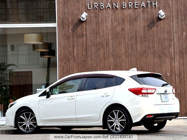subaru impreza-wagon 2019 -SUBARU--Impreza Wagon DBA-GT6--GT6-036831---SUBARU--Impreza Wagon DBA-GT6--GT6-036831- image 2