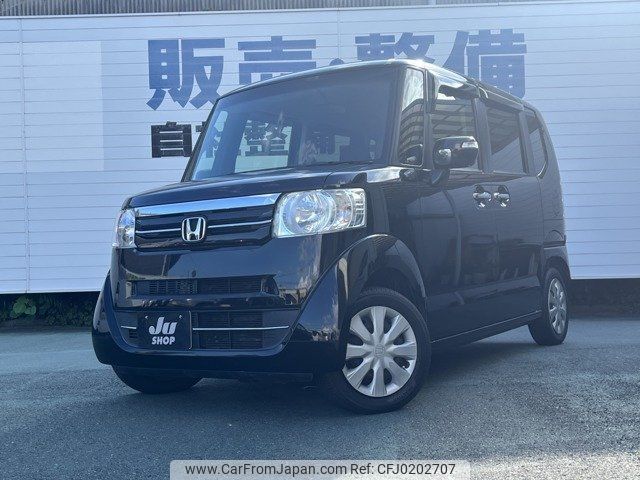 honda n-box 2017 -HONDA--N BOX JF1--1947256---HONDA--N BOX JF1--1947256- image 1